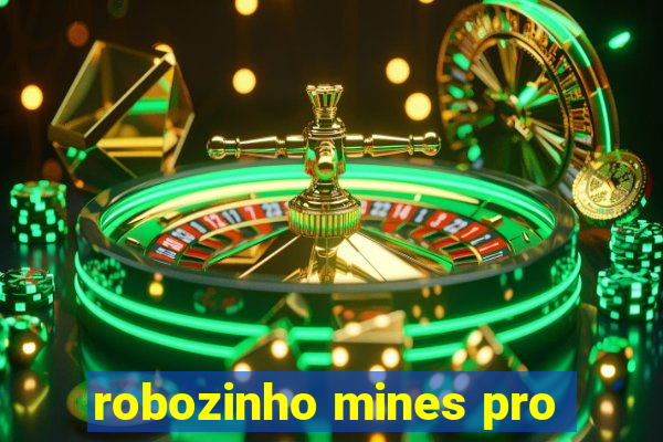 robozinho mines pro